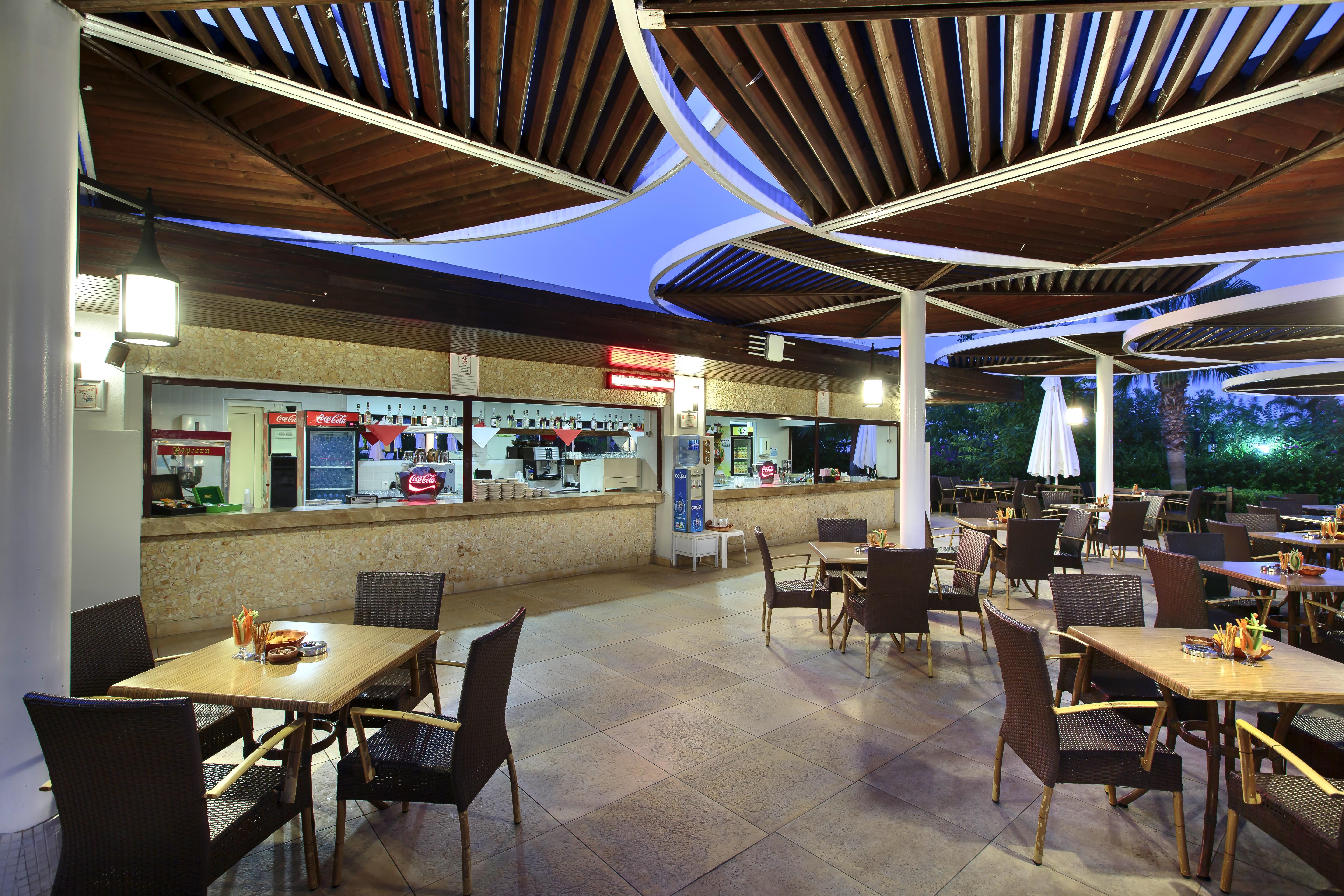 סייד Sunis Evren Beach Resort Hotel & Spa מראה חיצוני תמונה